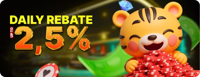 Daily Rebate