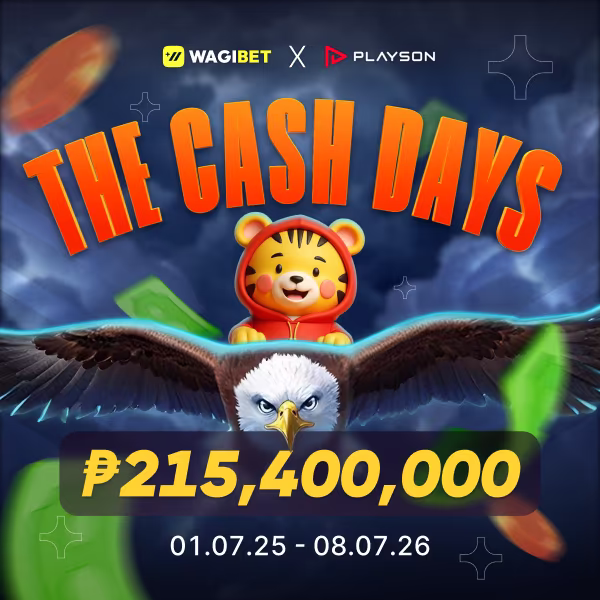 The Cash Days Tournament